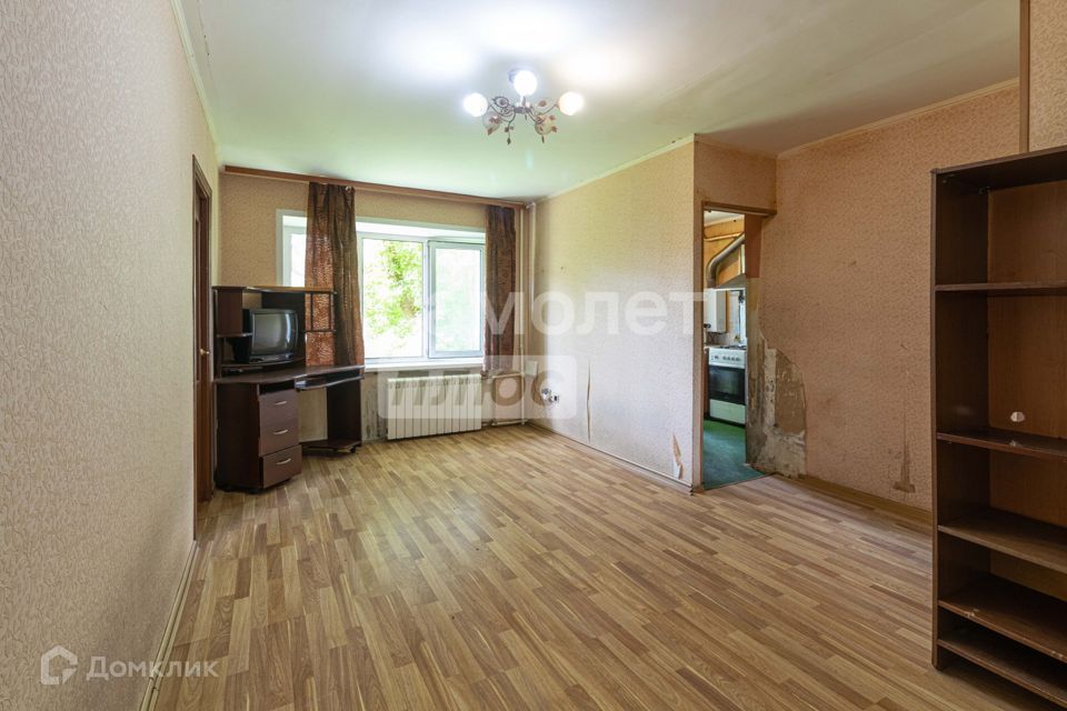 Продаётся 2-комнатная квартира, 43.8 м²