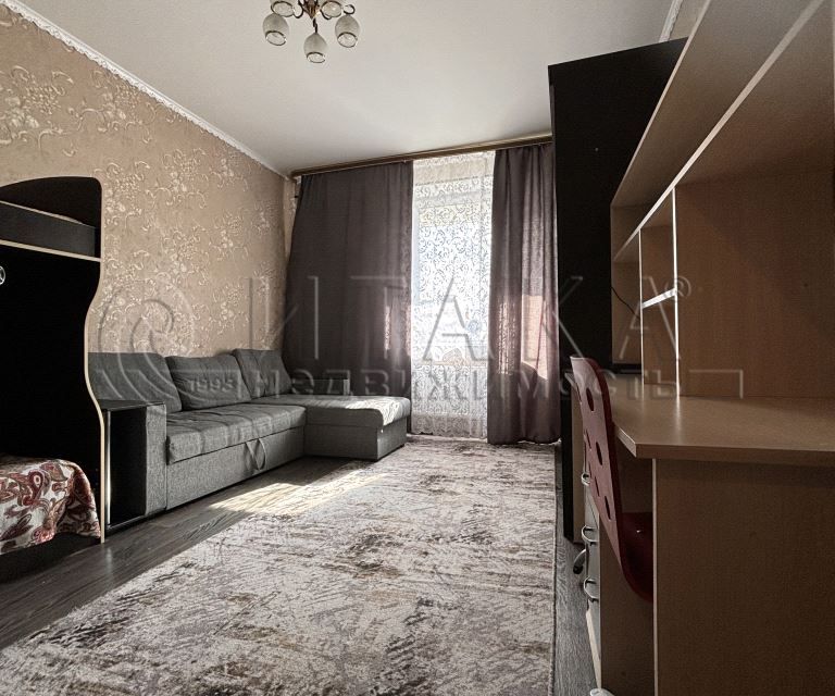 Продаётся 2-комнатная квартира, 52.2 м²
