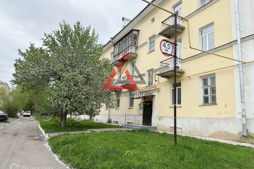 Продаётся 3-комнатная квартира, 60.1 м²