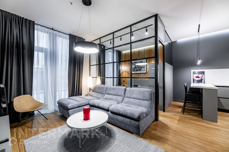 Сдаётся 2-комнатная квартира, 51 м²