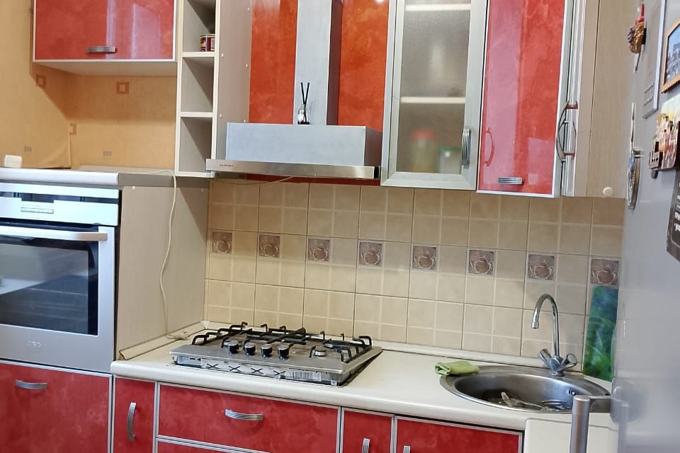 Продаётся 2-комнатная квартира, 44.1 м²