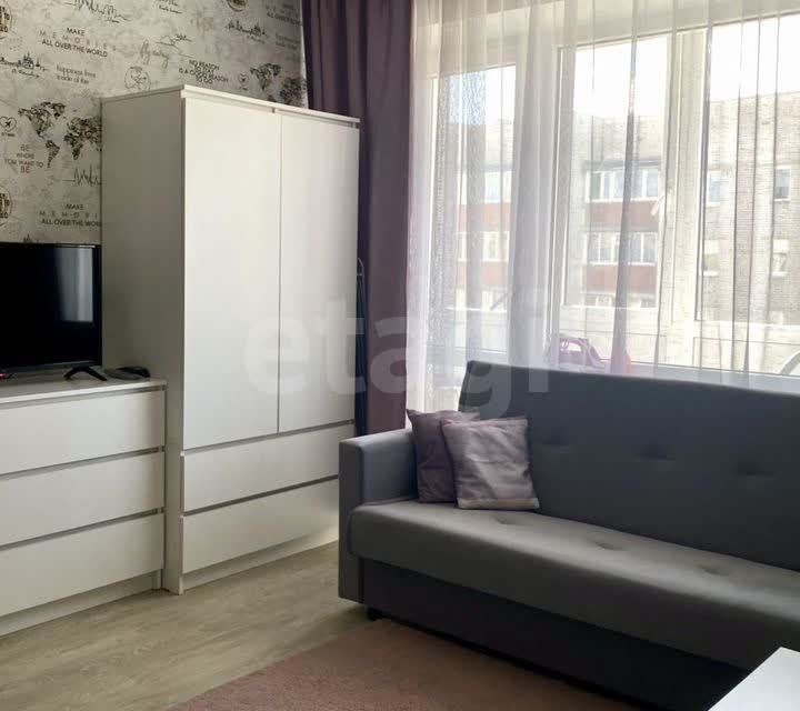 Сдаётся 1-комнатная квартира, 21 м²
