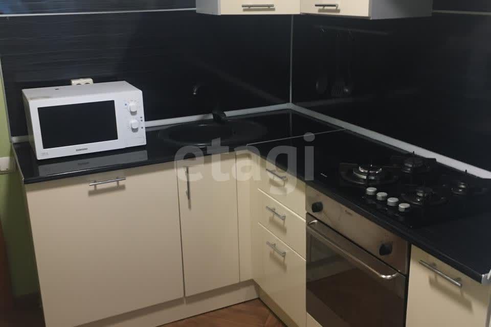 Сдаётся 1-комнатная квартира, 36 м²