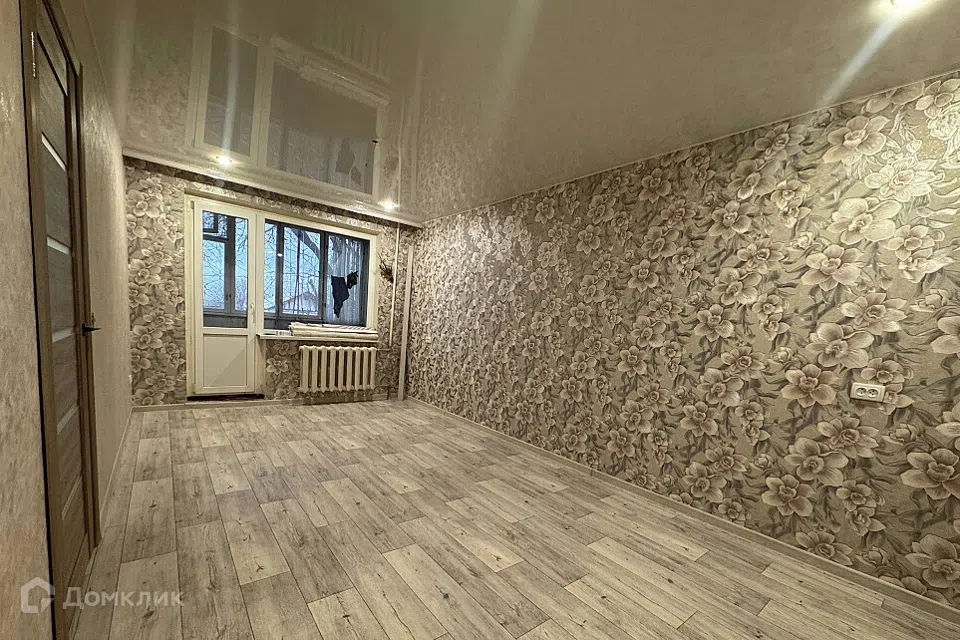 Продаётся 1-комнатная квартира, 35 м²