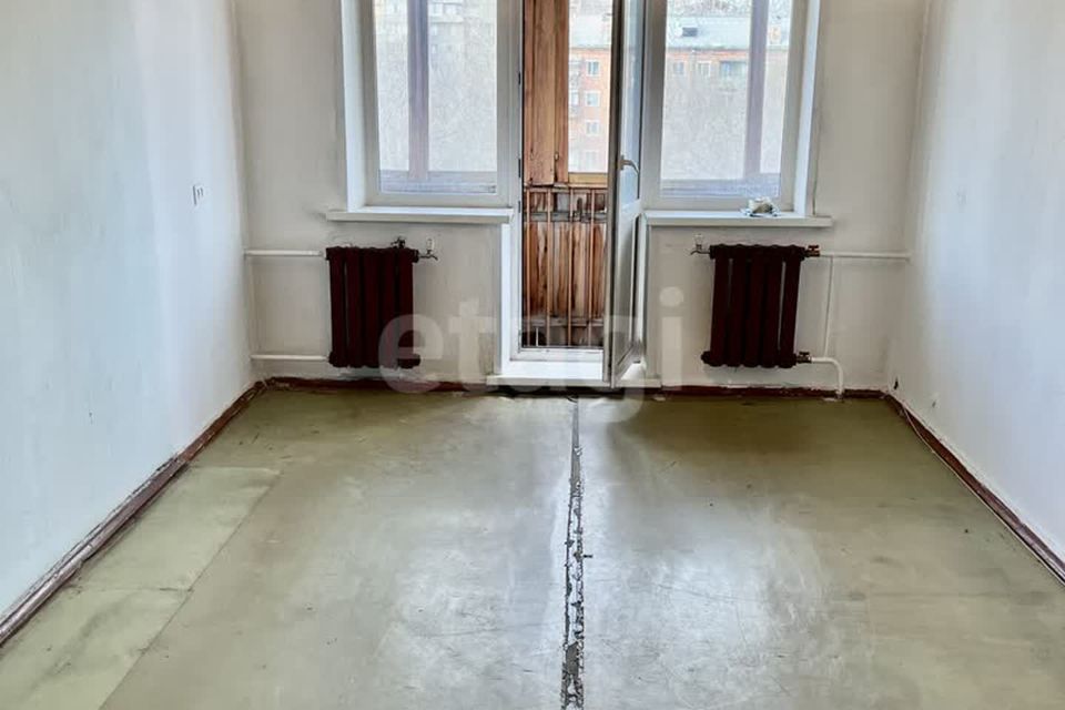 Продаётся 3-комнатная квартира, 58 м²