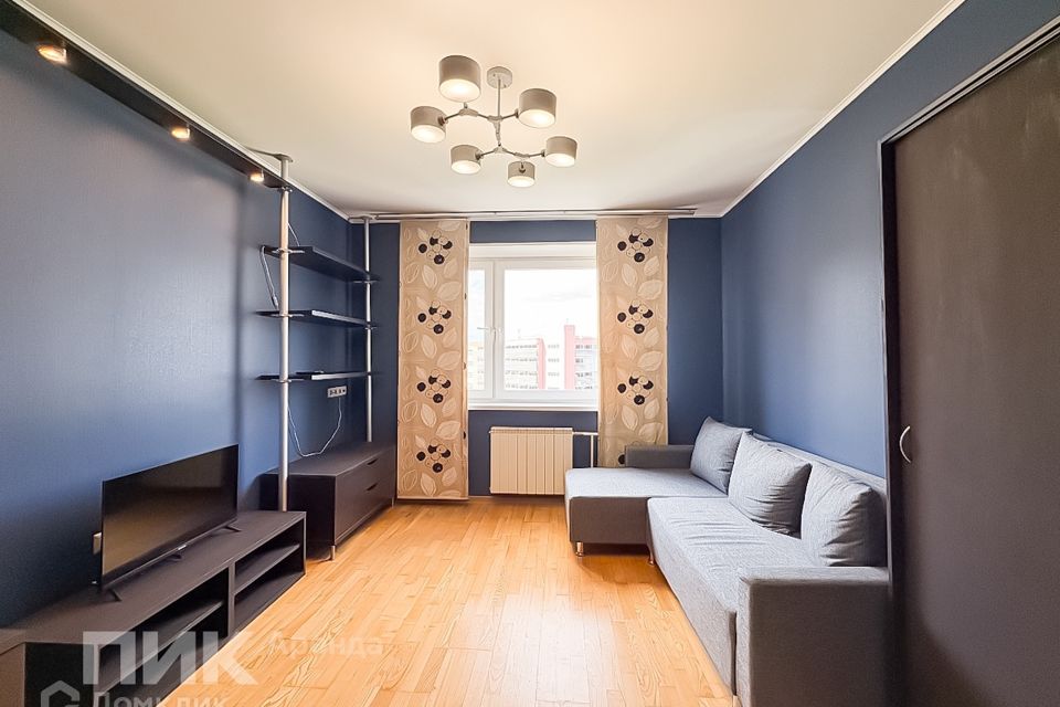 Сдаётся 1-комнатная квартира, 33 м²