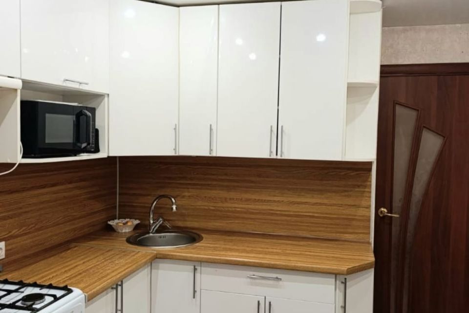 Продаётся 1-комнатная квартира, 36 м²