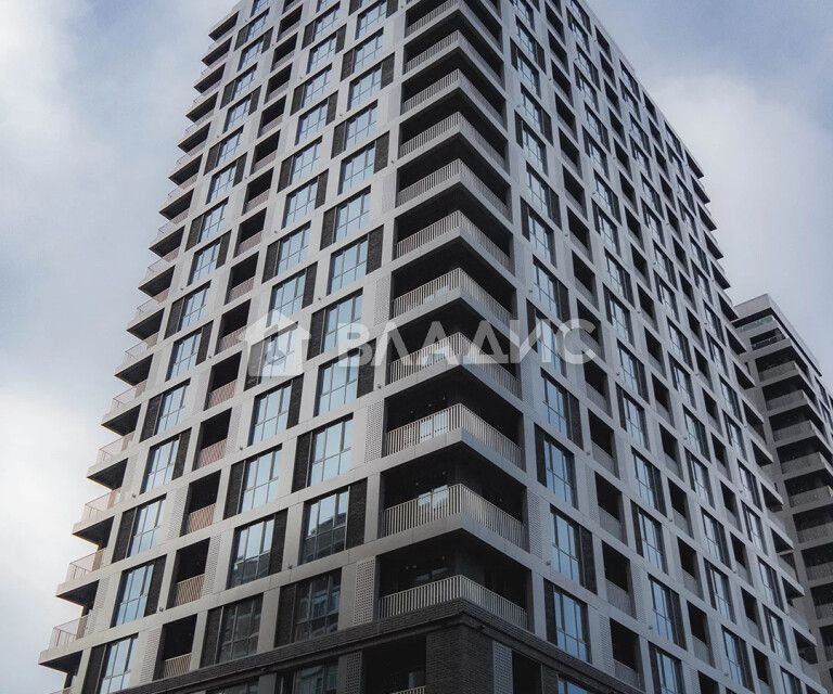 Продаётся 3-комнатная квартира, 98.4 м²