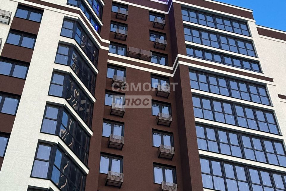 Продаётся 1-комнатная квартира, 37.5 м²