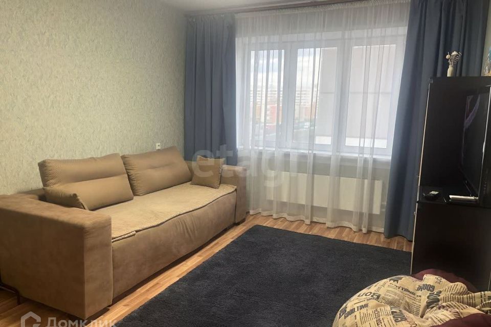Сдаётся 1-комнатная квартира, 36 м²