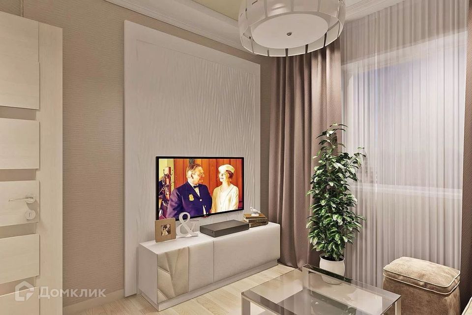 Продаётся 1-комнатная квартира, 33 м²