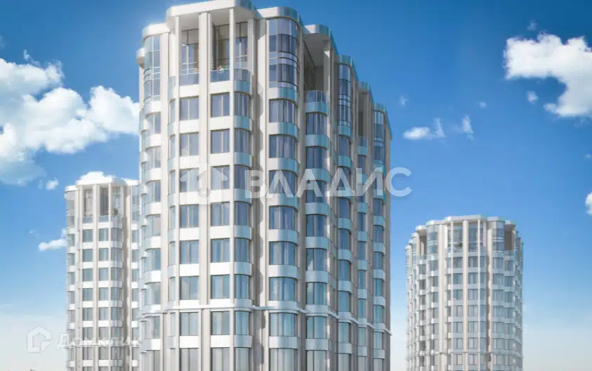 Продаётся студия, 25.4 м²