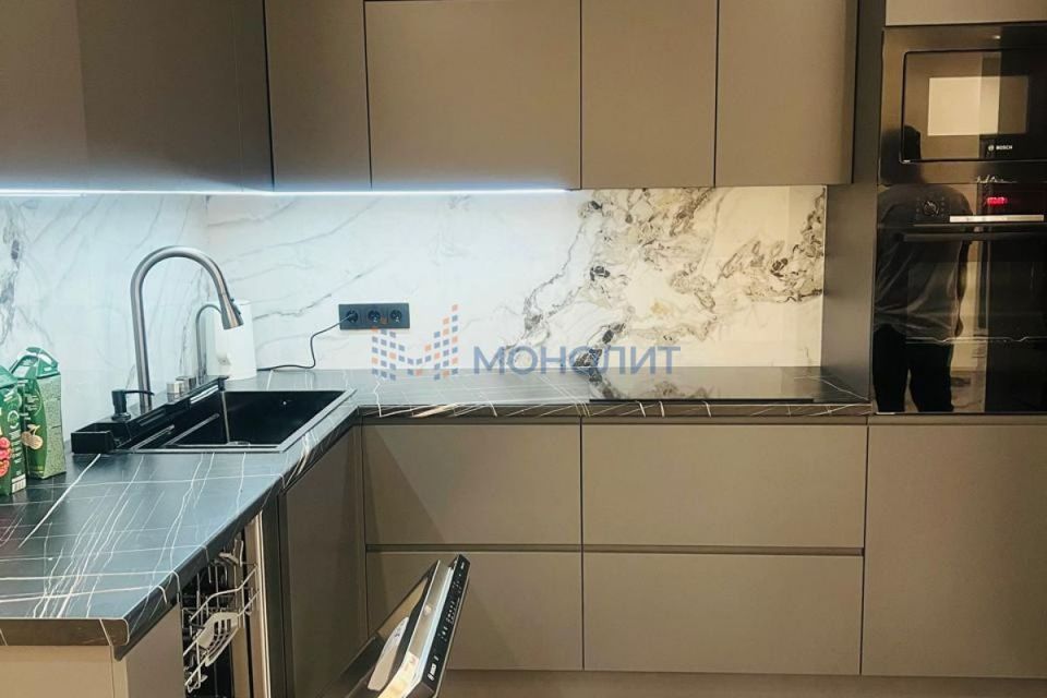 Продаётся 2-комнатная квартира, 72 м²