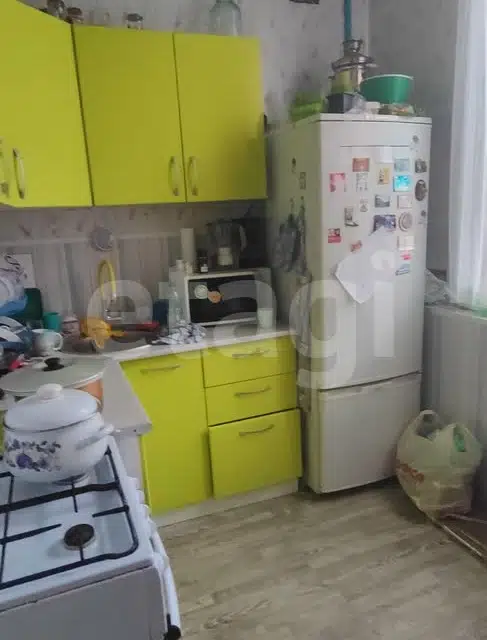 Продаётся 2-комнатная квартира, 44.3 м²