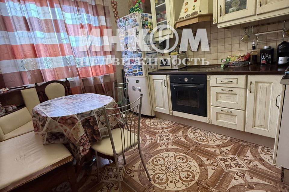 Продаётся 2-комнатная квартира, 54.3 м²