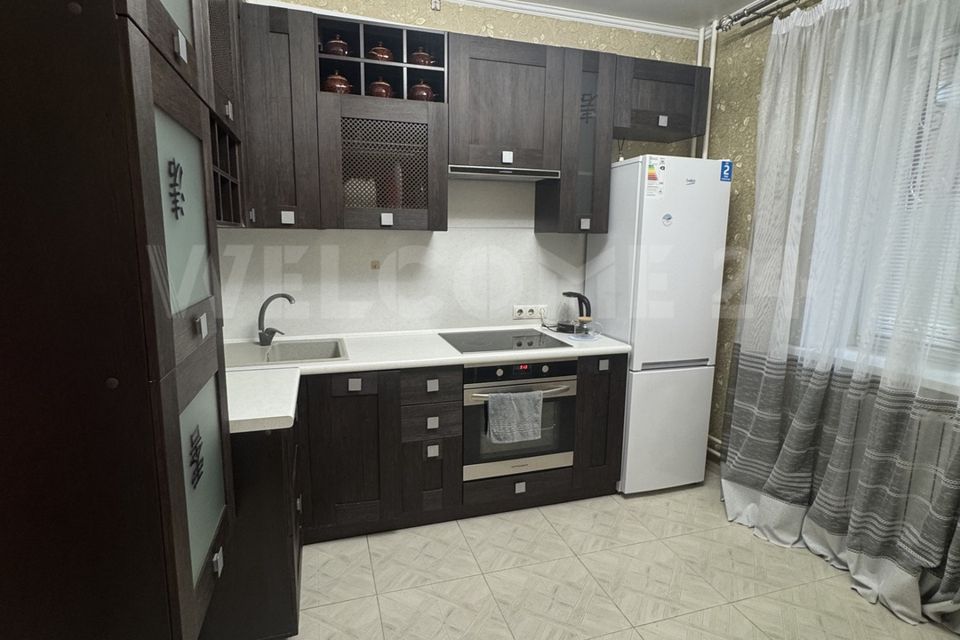 Продаётся 1-комнатная квартира, 37.7 м²