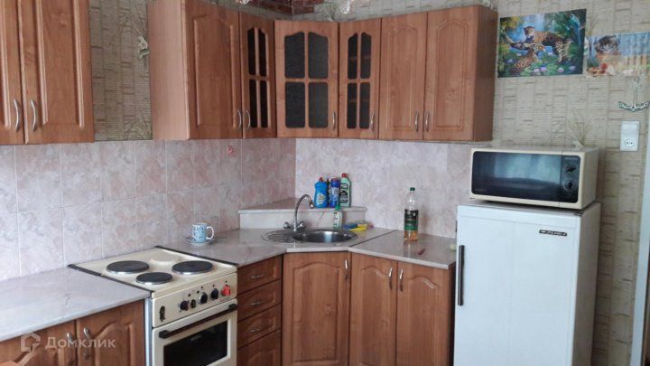 Продаётся 1-комнатная квартира, 36 м²