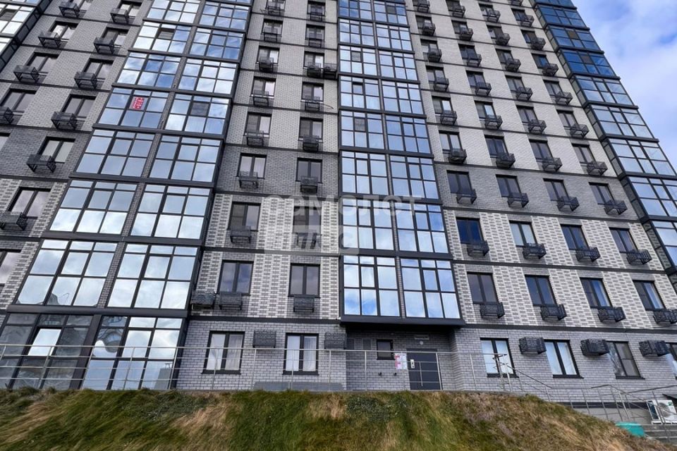 Продаётся 3-комнатная квартира, 81.2 м²