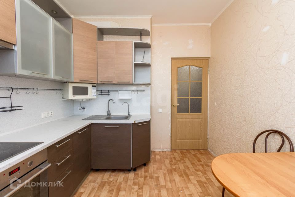 Продаётся 2-комнатная квартира, 43.7 м²