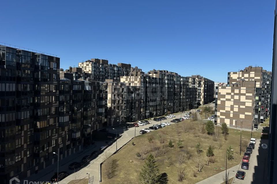 Продаётся 1-комнатная квартира, 40.2 м²