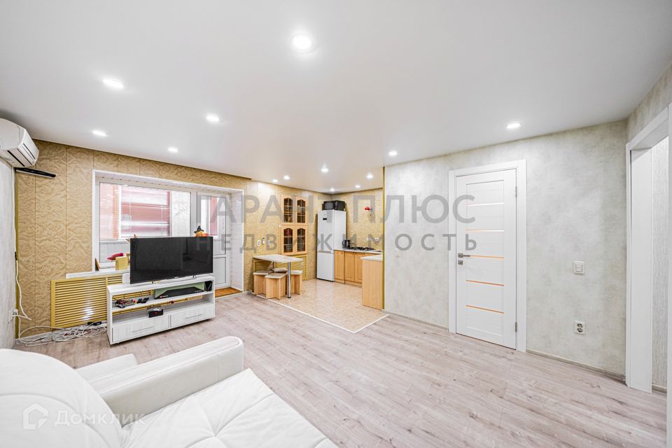 Сдаётся студия, 35 м²