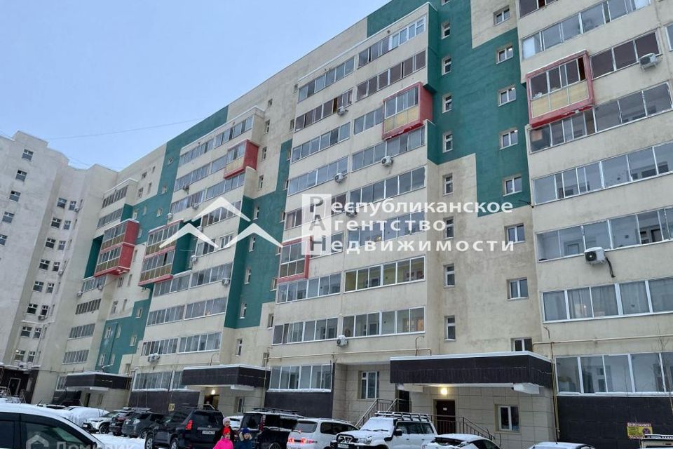 Продаётся 2-комнатная квартира, 70 м²