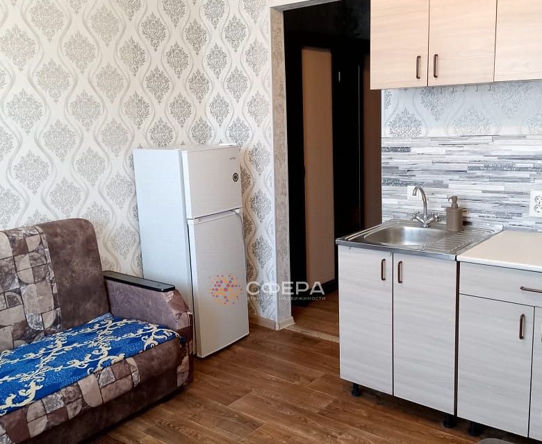 Сдаётся студия, 20 м²