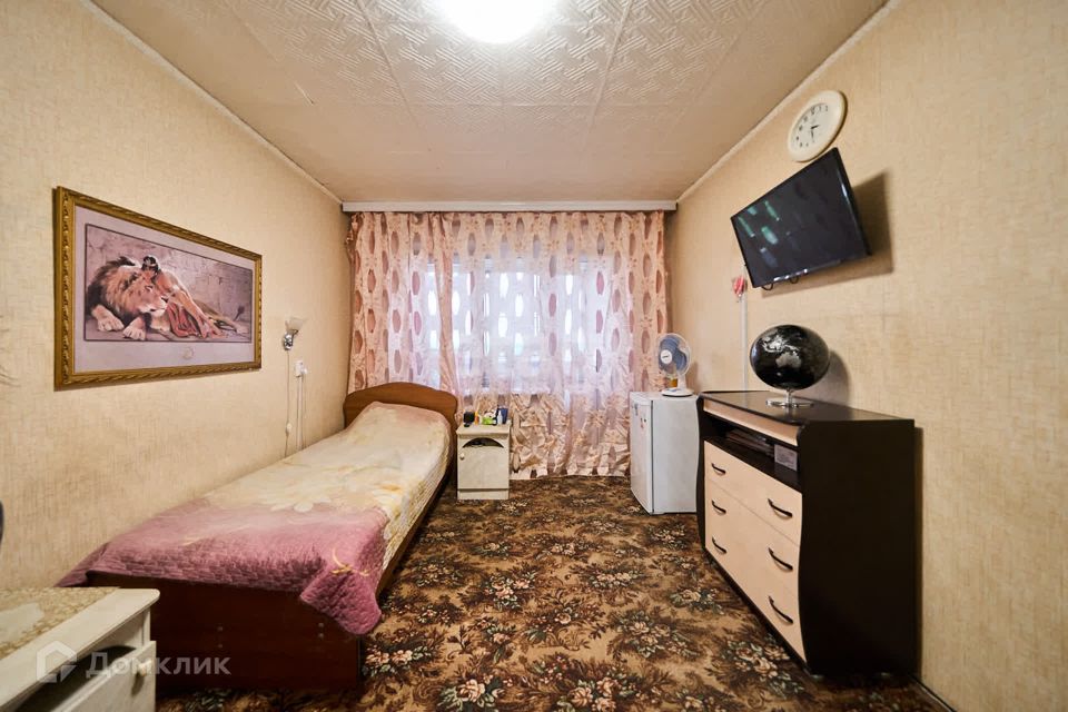 Продаётся 3-комнатная квартира, 68.9 м²
