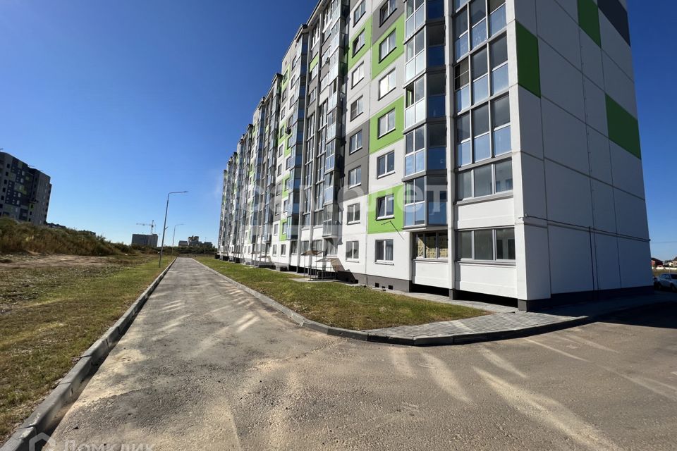 Продаётся 2-комнатная квартира, 62.2 м²