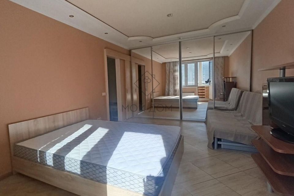 Сдаётся 1-комнатная квартира, 38 м²