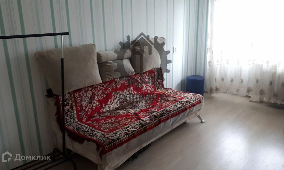 Сдаётся 1-комнатная квартира, 32 м²