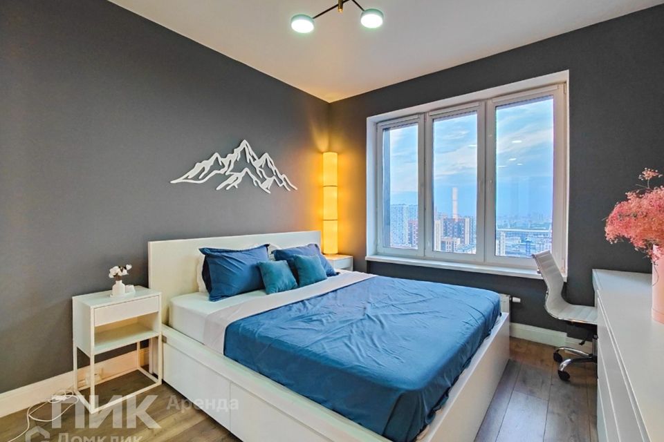 Сдаётся 2-комнатная квартира, 54.1 м²