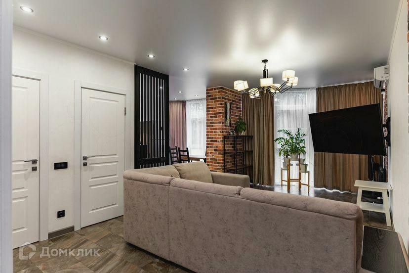 Продаётся 3-комнатная квартира, 88 м²
