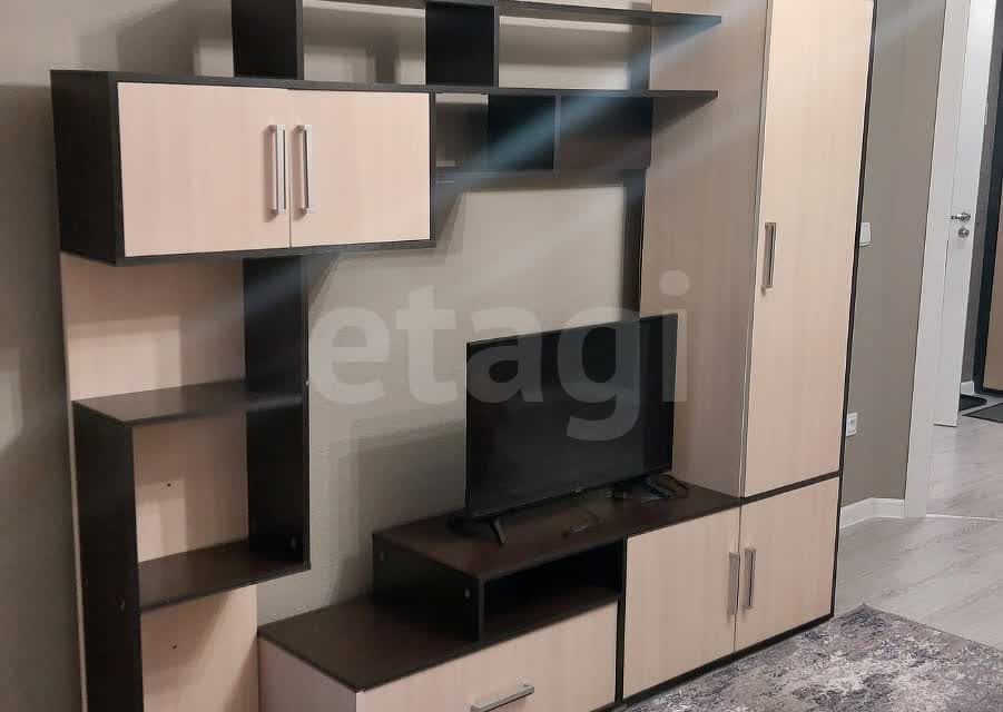 Продаётся 1-комнатная квартира, 33.5 м²