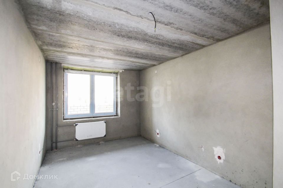 Продаётся 1-комнатная квартира, 35.8 м²