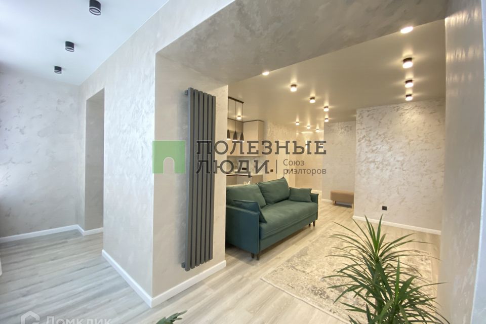 Продаётся 3-комнатная квартира, 80 м²