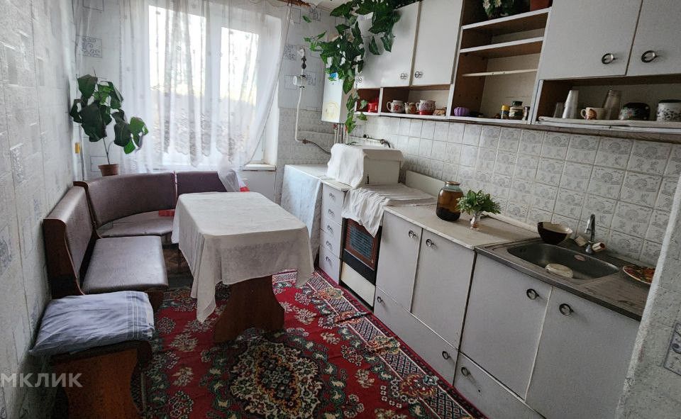 Продаётся 3-комнатная квартира, 67 м²