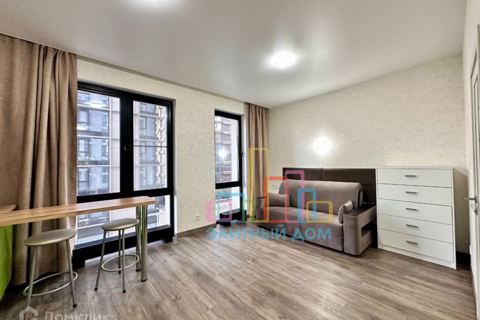 Сдаётся 1-комнатная квартира, 26 м²