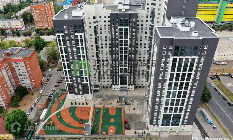 Продаётся 2-комнатная квартира, 71 м²