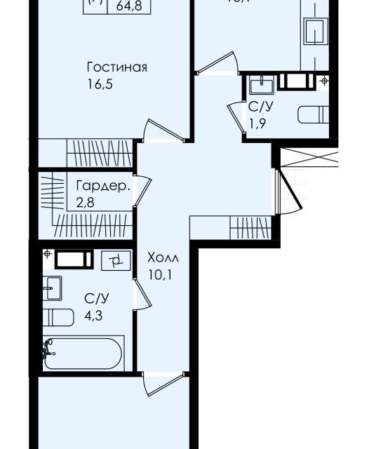 Купить Студию В Коммунаре Гатчинского Района