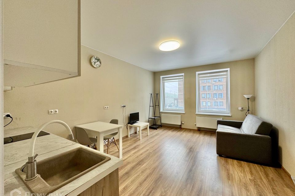 Продаётся студия, 26.4 м²