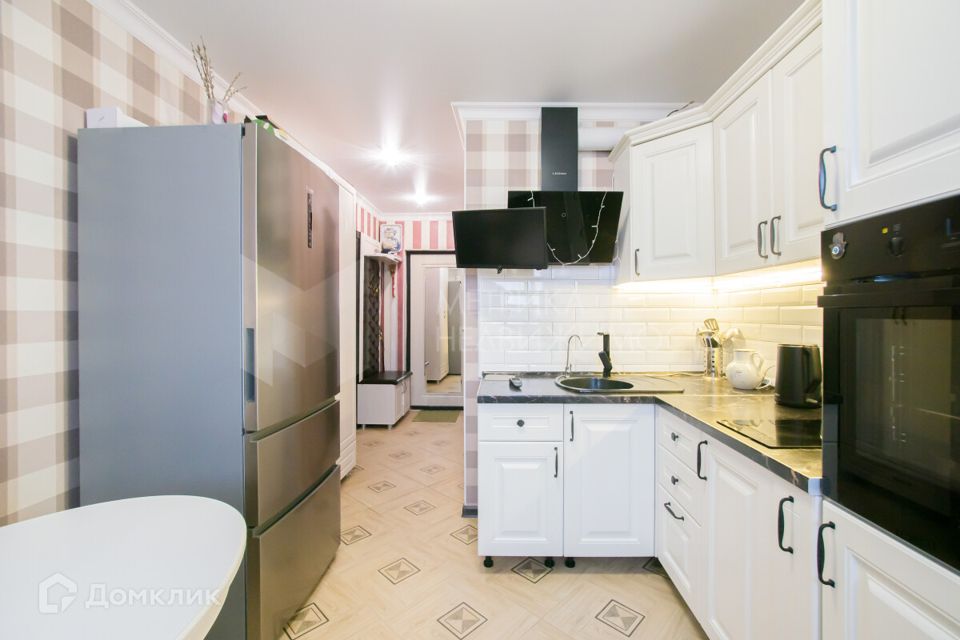 Продаётся 1-комнатная квартира, 32.5 м²