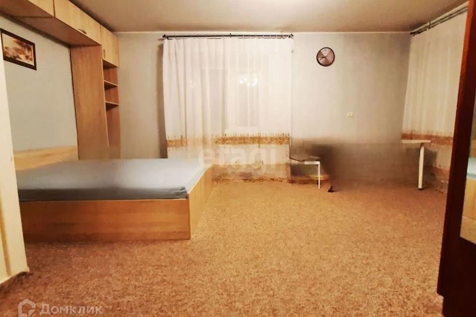 Продаётся 1-комнатная квартира, 30.3 м²