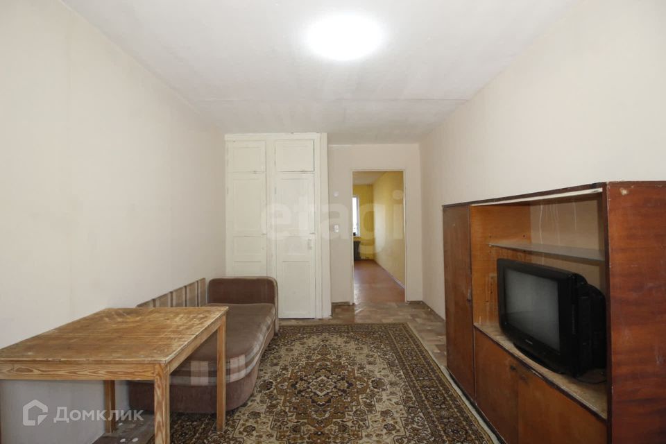 Продаётся 2-комнатная квартира, 44 м²