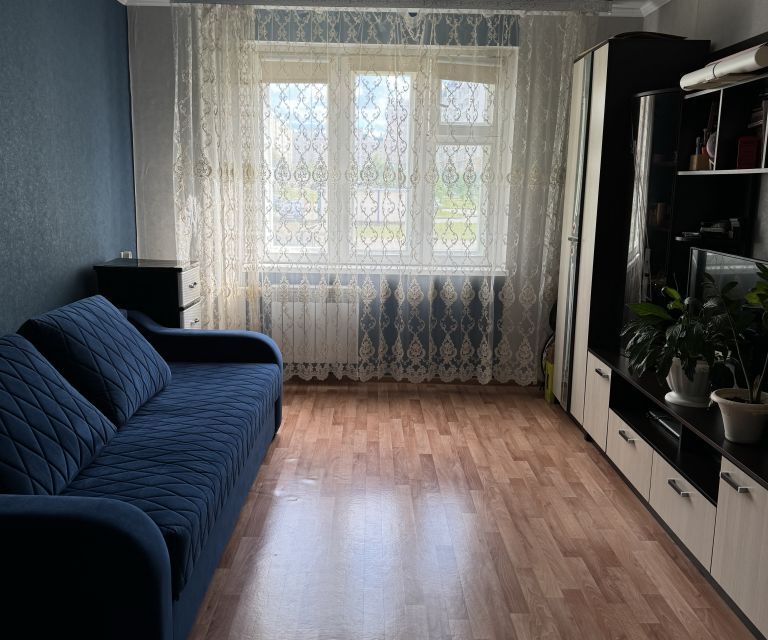 Продаётся 1-комнатная квартира, 36 м²