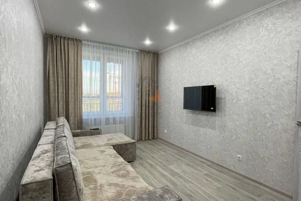 Сдаётся 1-комнатная квартира, 35 м²