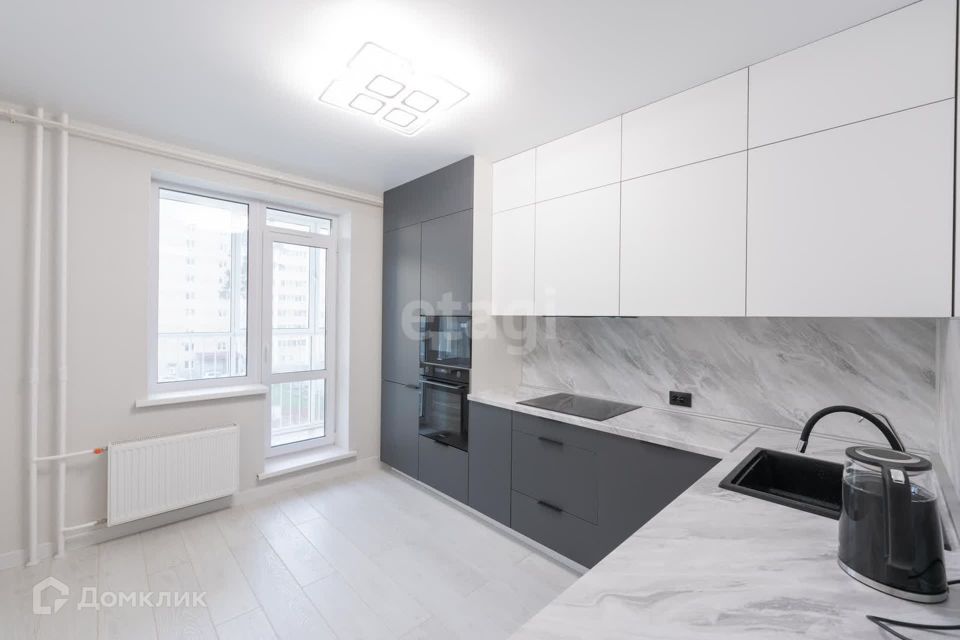 Продаётся 2-комнатная квартира, 62 м²