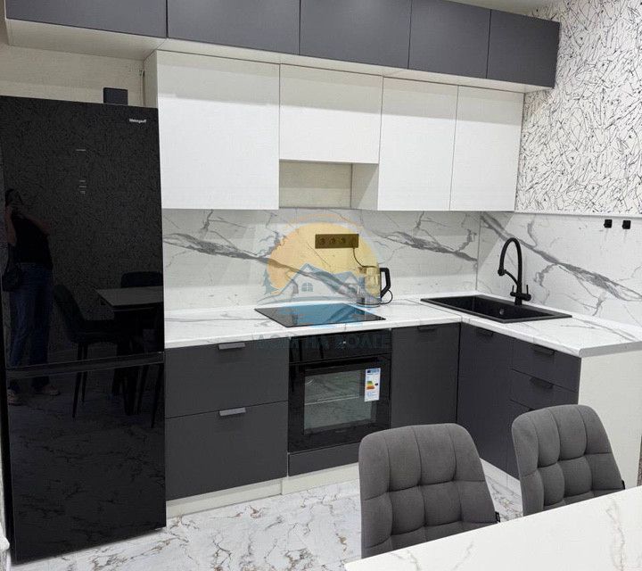 Продаётся 2-комнатная квартира, 55 м²