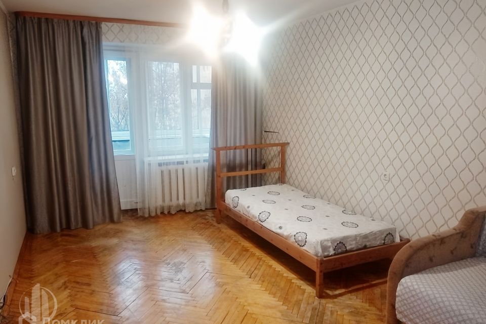Сдаётся 2-комнатная квартира, 46.2 м²
