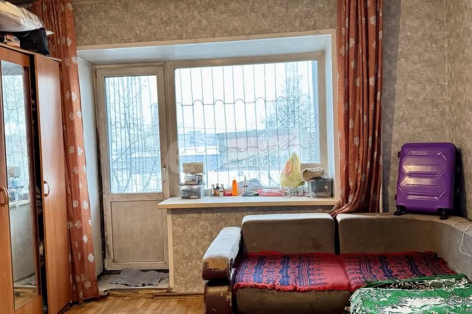 Продаётся 2-комнатная квартира, 49.5 м²